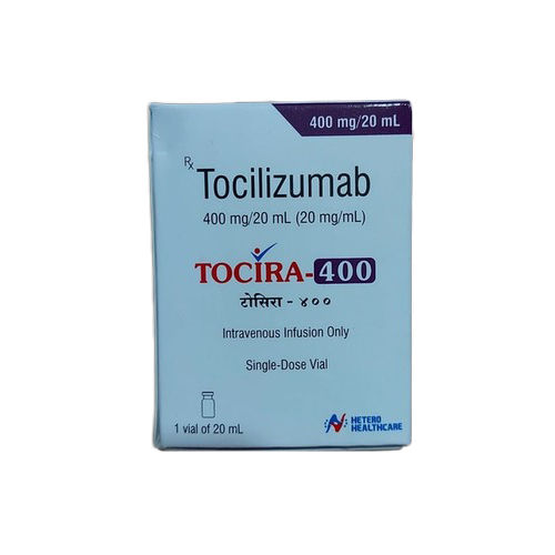 Liquid 400 Mg Tocilizumab Injection