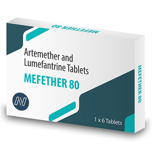 Artemether And Lumefantrine Tablets General Medicines