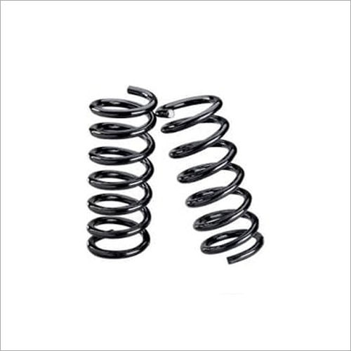 Silver Automobile Compression Springs