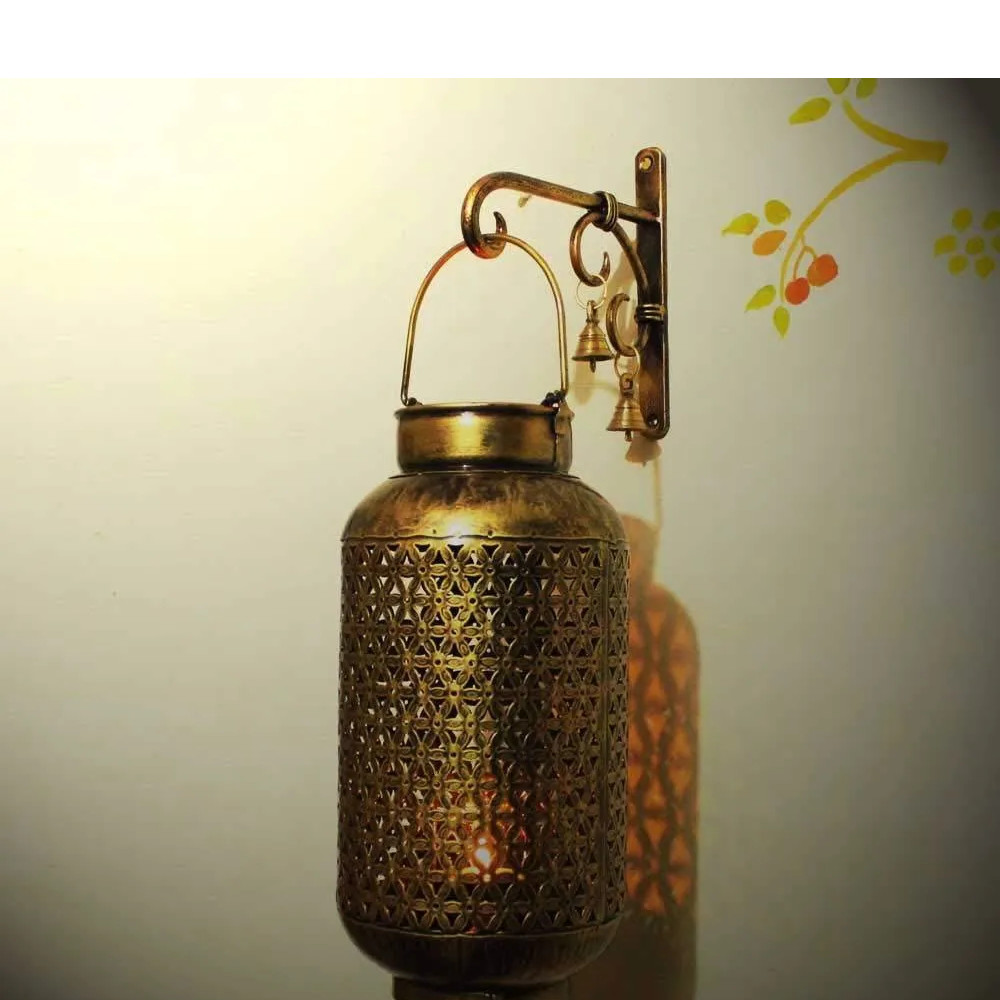 Metal Hanging Pendant Round Shape For Home Derogation Living Room Office Room High Quality