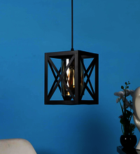 Metal Hanging Pendant Round Shape For Home Derogation Living Room Office Room High Quality