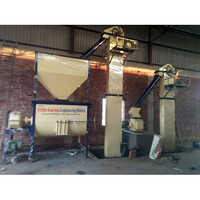 Semi-automatic Industrial Mash Feed Plant