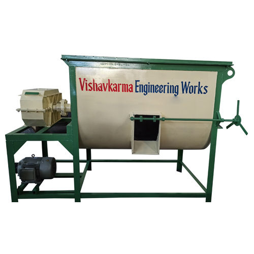 Automatic Mixer Machine