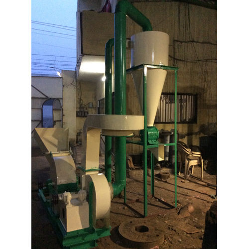 Stainless Steel Industrial Pulverizer Machine