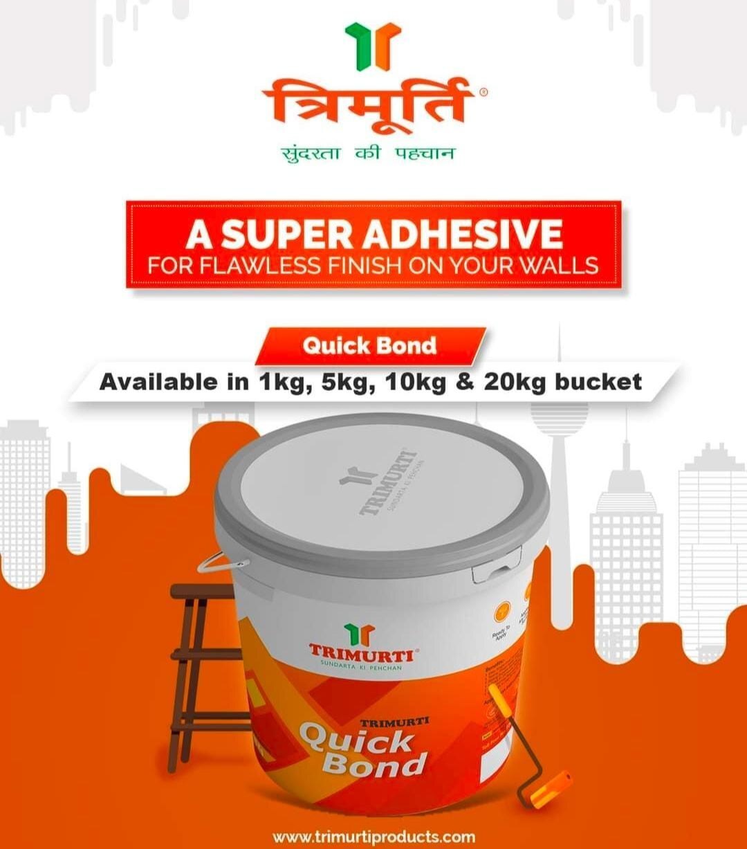 Trimurti 5 Kg Superior Quick Bond