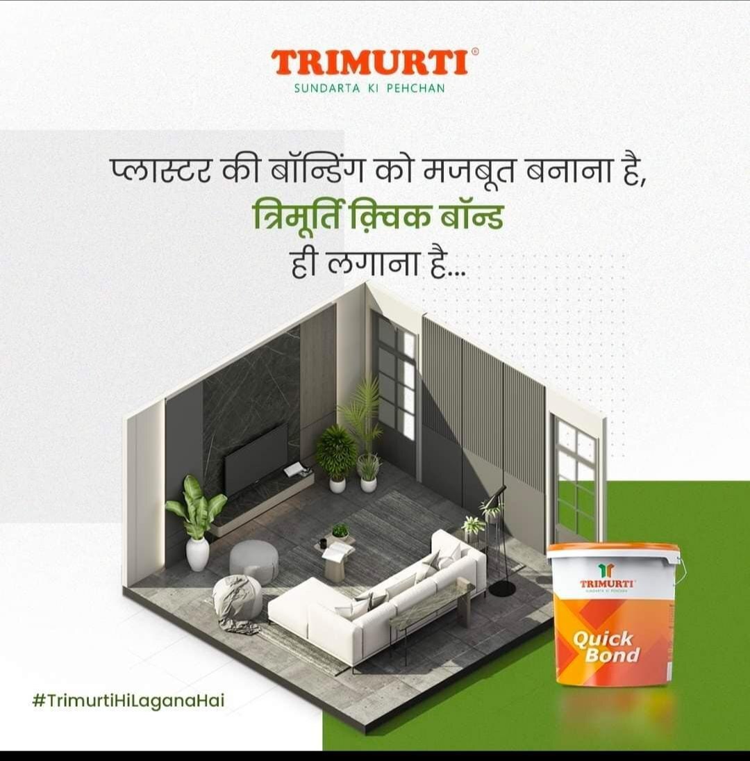 Trimurti 5 Kg Superior Quick Bond