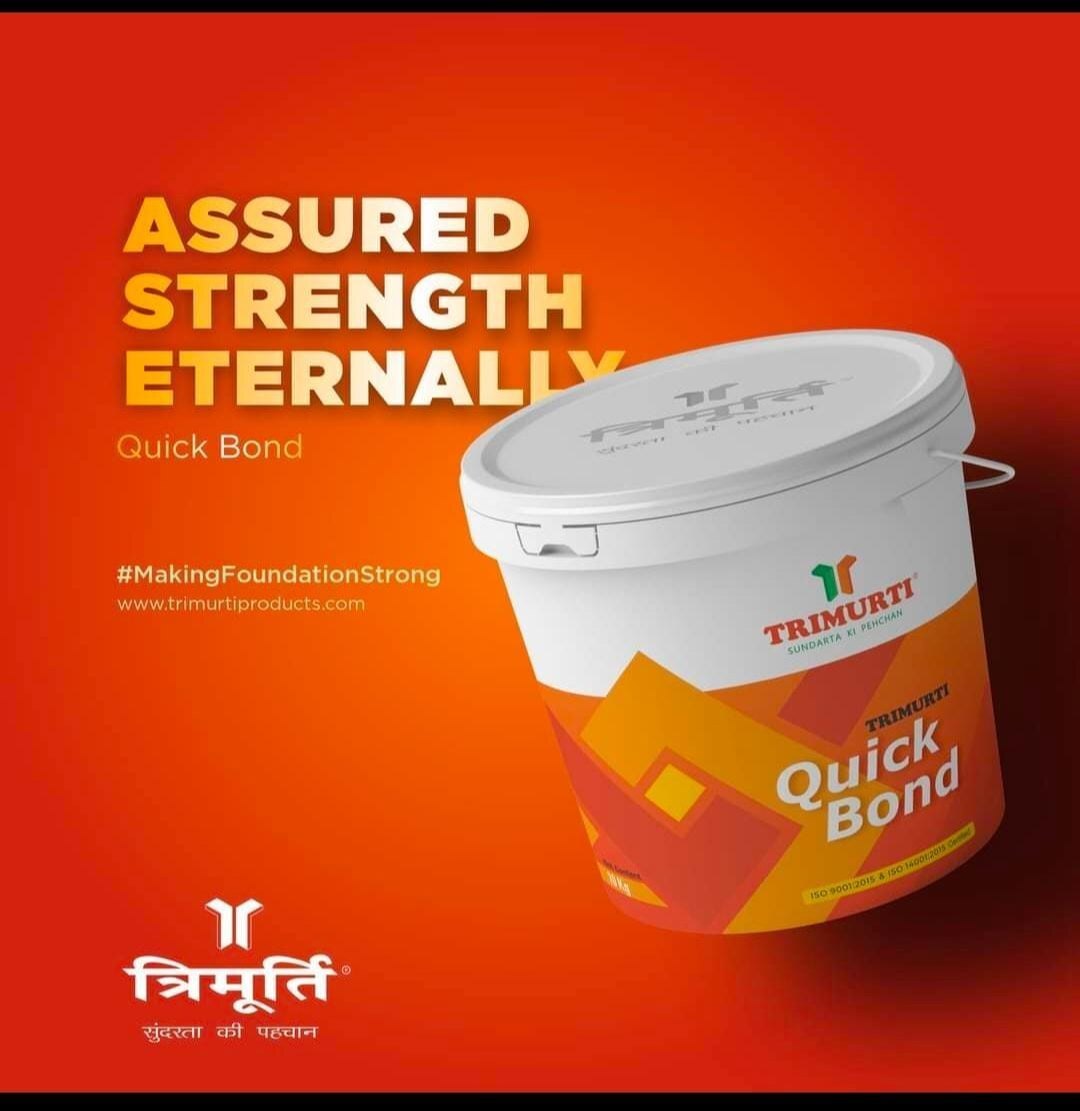 Trimurti 5 Kg Superior Quick Bond