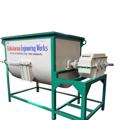 Automatic Mixer Machine