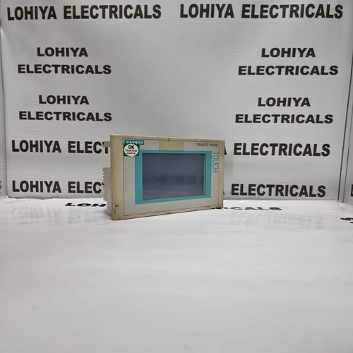 SIEMENS 6AV6 642-0AA11-0AX0 TOUCHPANEL TP177A