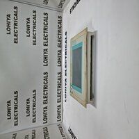 SIEMENS 6AV6 642-0AA11-0AX0 TOUCHPANEL TP177A