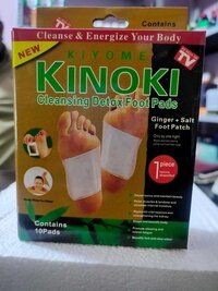 KINOKI FOOT PATCH