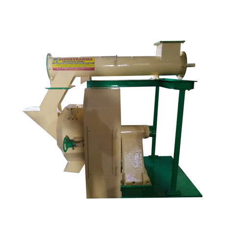 Horizontal Pellet Machines