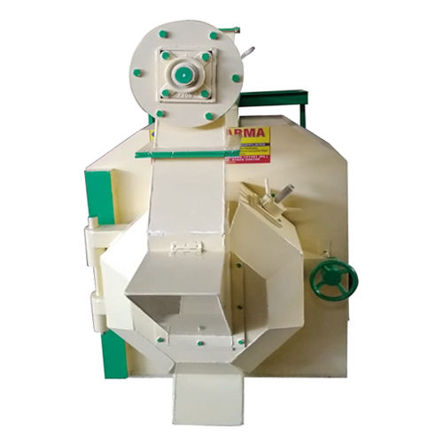 Horizontal Pellet Machines