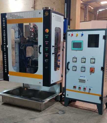 HDPE Blow Moulding Machine