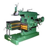 Metal Gear Shaper Machine