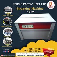 Semi Automatic Strapping Machine PW Model In Tirunelveli