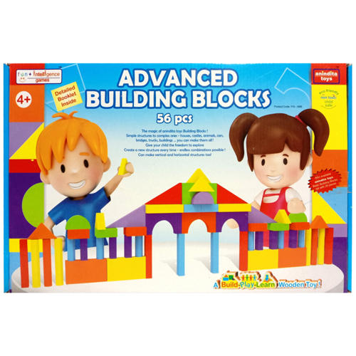 Advanced deals building toys