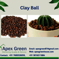 Expanded Clay Aggregate