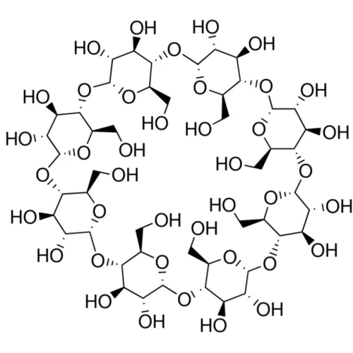 Gamma Cyclodextrin Compound
