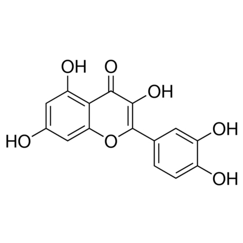 Quercetin Anhydrous 98 Percent Application: Industrial