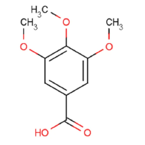 3  4  5 Trimethoxybenzoic Acid