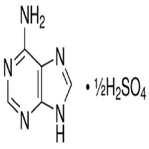 Adenine Sulfate Application: Pharmaceutical