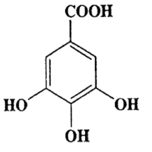 3 4 5 Trihydroxybenzoic Acid