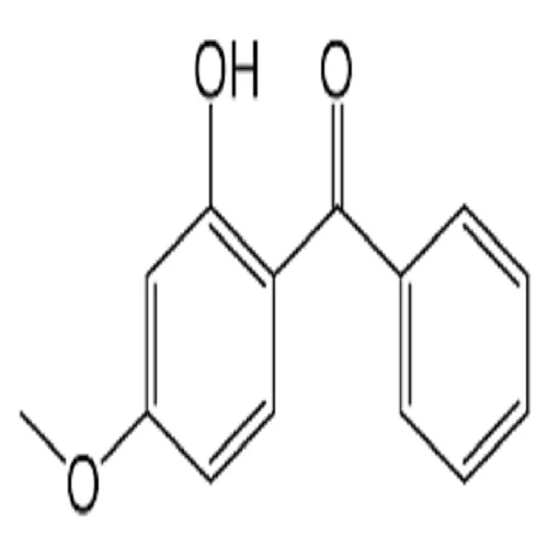 2 Hydroxy 4 methoxybenzophenone Compound