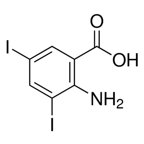 3  5 diiodoanthranilic Acid