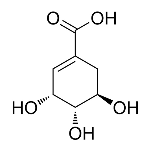 Shikihimic Acid