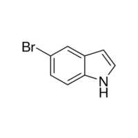 5 Bromoindole Compound - C8h6brn, 98% Purity, Melting Point 90-92â°c (lit.), High Purity Powder For Pharmaceuticals & Agrochemicals