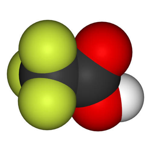 Trifluroacetic Acid Application: Pharmaceutical