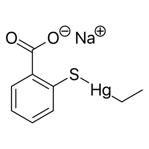 Thiomersal Compound