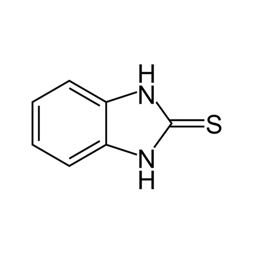 2 Mercapto Benzimidazole White-To-Yellowish Crystalline Organosulfur Compound