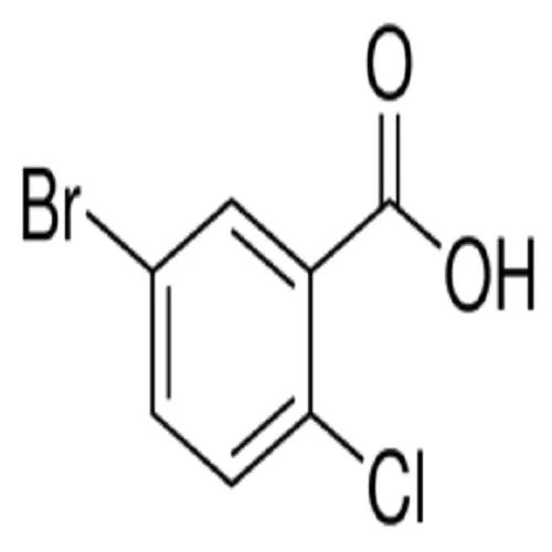 5 Bromo 2 Chloro Benzoic Acid Application: Pharmaceutical at Best Price ...