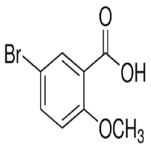 5 BROMO 2 METHOXY BENZOIC ACID