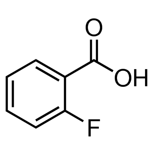 2 Fluoro Benzoic Acid