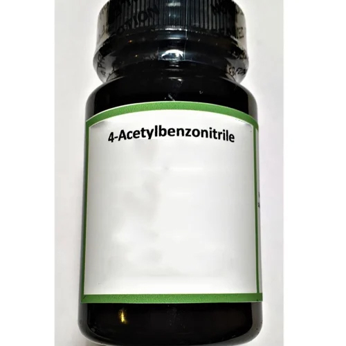 4  Acetylbenzonitrile Chemical