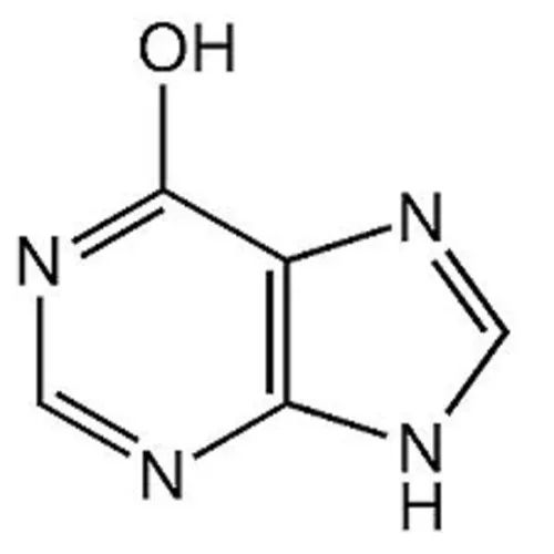 Hypoxanthine 99% Application: Pharmaceutical