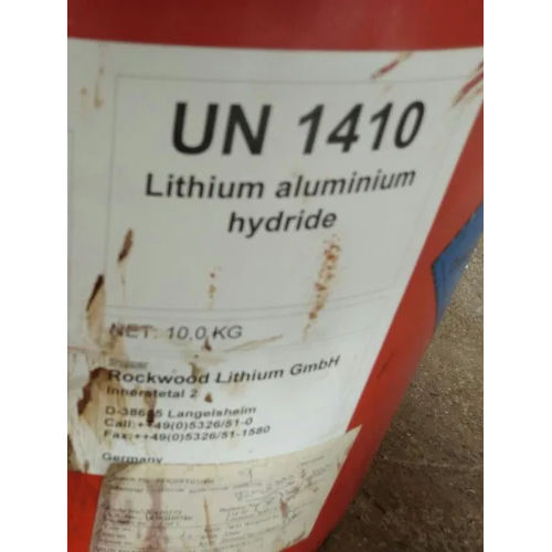 Lithium Aluminium Hydride