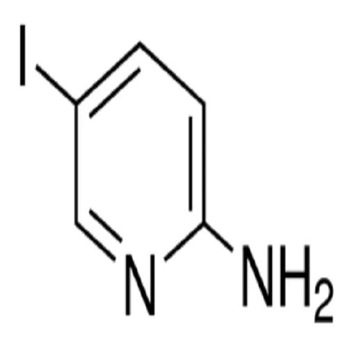 2 Amino 5 Iodopyridine Compound