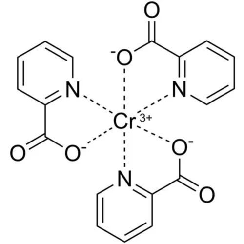 Chromium Picolinate Application: Pharmaceutical