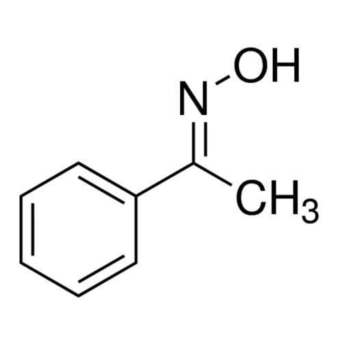 Acetophenone Oxime Application: Pharmaceutical