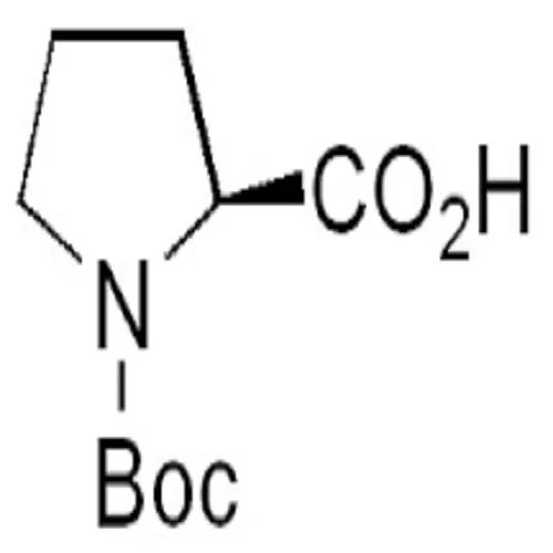 Boc L Proline (15761-39-4) Application: Pharmaceutical