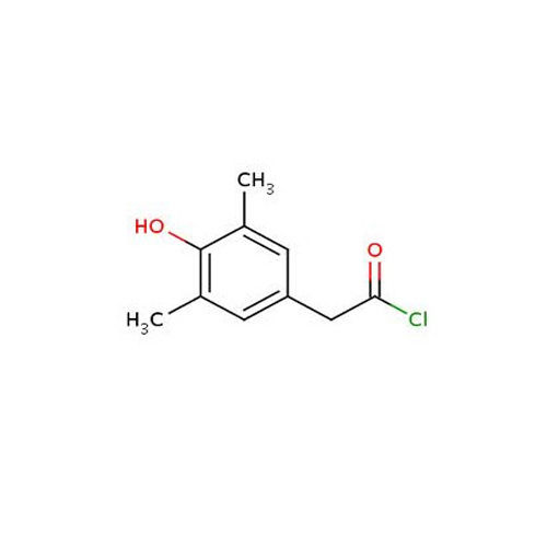 2 5 Dimethyl Phenyl Acetyl Chloride Application: Pharmaceutical