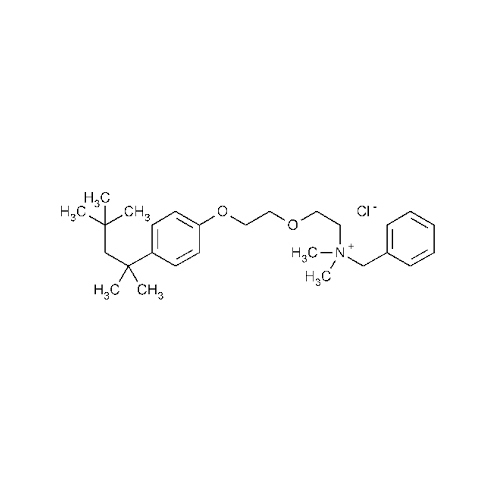 BENZETHONIUM CHLORIDE (HYAMINE 1622)