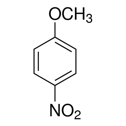 4 Nitroanisole 97 Percent Application: Pharmaceutical