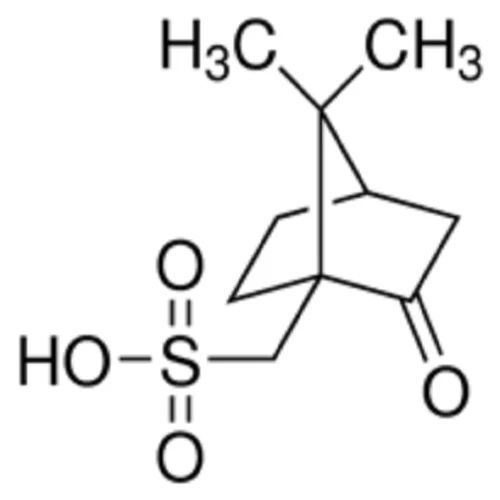 D 10 Camphor Sulfonic Acid Application: Pharmaceutical