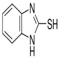 2 Mercapto Benzimidazole - Cas 538-39-1, 98% Purity, 150.2g Molecular Weight | Pharmaceutical Grade Powder For Room Temperature Storage