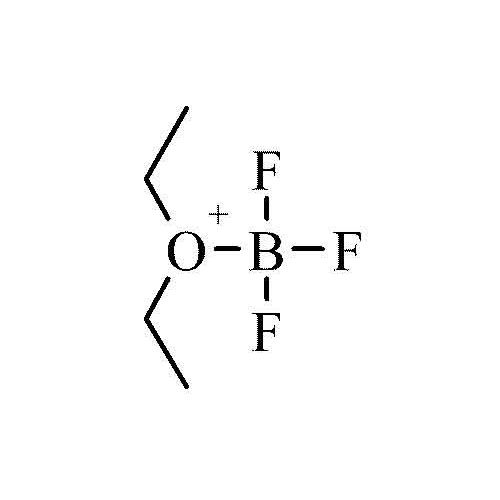 Boron Trifluoride Application: Pharmaceutical